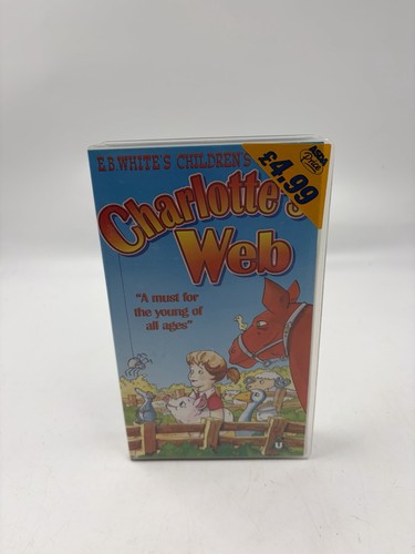 Hanna barbera white - e.b., white's
