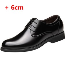 Men leather height - leather-height, increase