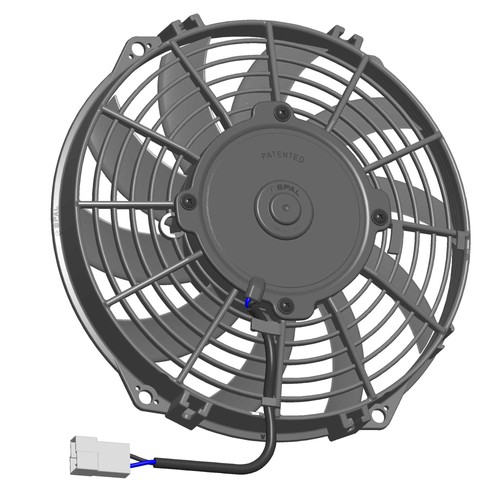 Spal high performance 12v - performance,