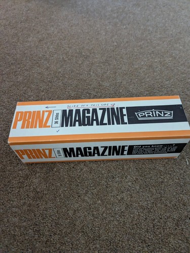 Prinz straight slide magazine - prinz,