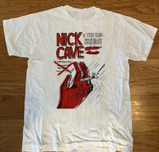 Nick Cave And The Bad Seeds