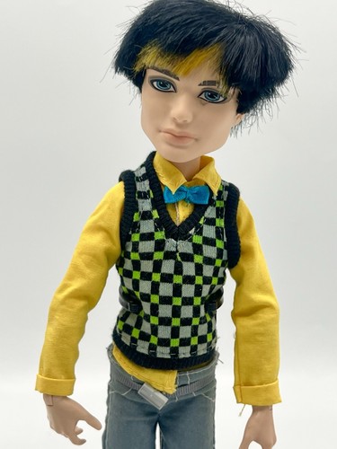 Monster high jackson - jackson, jekyll