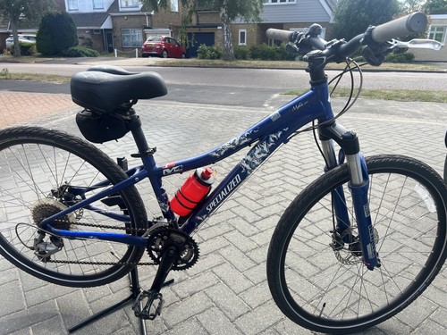 Mountain bike specialized - specialized, m4