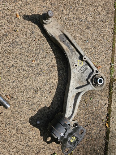 Ford mondeo mk5 left - left, front