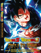 Dragon Ball Z & Super -