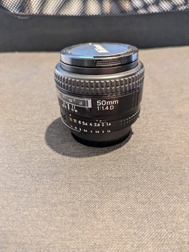 Nikon nikkor 50mm - nikon,