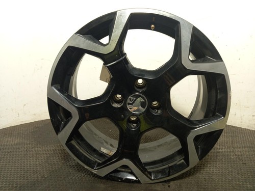Vauxhall crossland alloy wheel - crossland,
