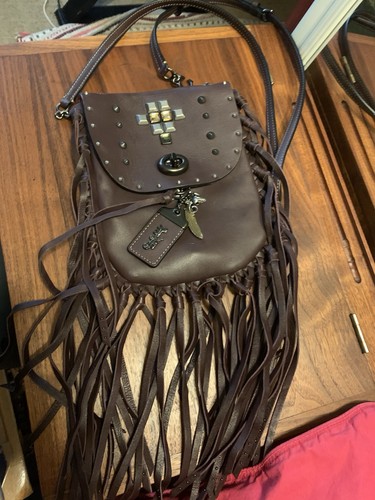 Coach 1941 leather - 1941,