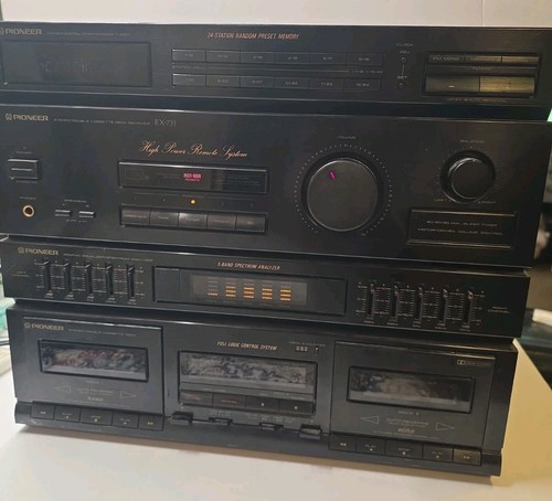 Vtg pioneer 731 - vtg, stereo