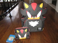 Loungefly Shadow the Hedgehog