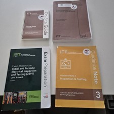 BS7671 18th Edition Electrical