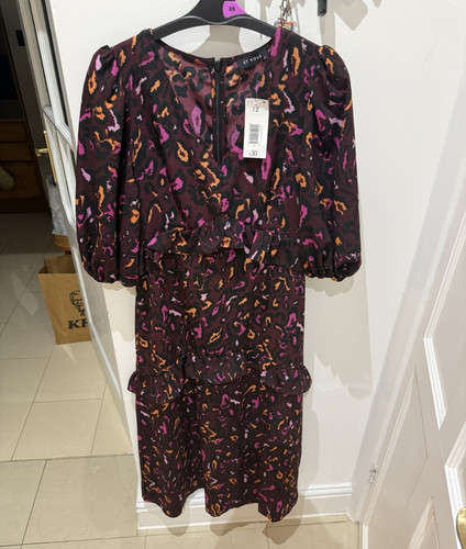 Vous purple leopard - purple, animal