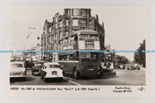 C032456 1867 hounslow - c032456,
