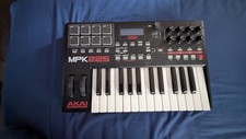 Akai mpk 225 compact midi - mpk,