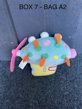 In the Night Garden Pinky Ponk Plush Balloon Soft N Cosy World Plush Toy 9" VGC