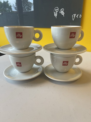 Vintage illy coffee - vintage,
