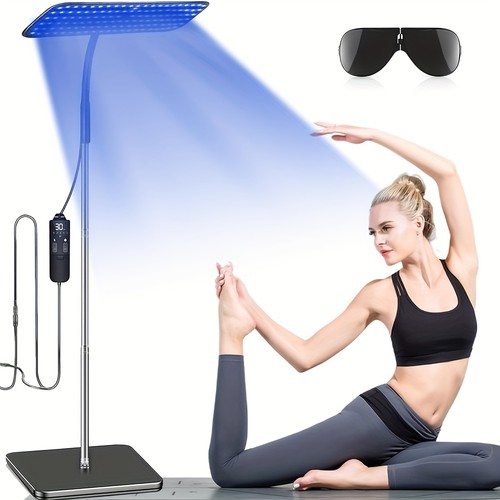 Tanning lamp solarium - uv, face