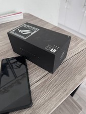 Asus Rog 08 Gaming Phone Black