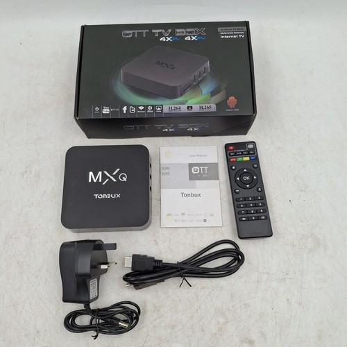 Ott genuine android box - hd,
