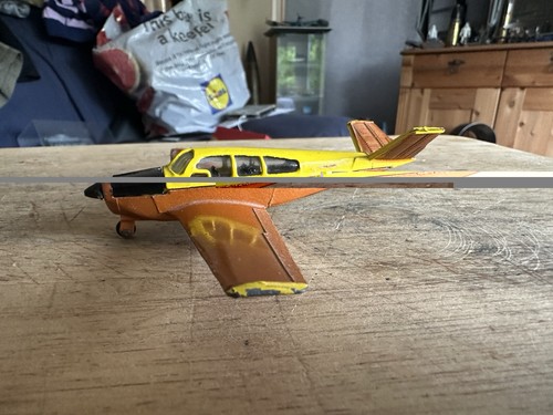 Dinky 710 beechcraft - dinky,