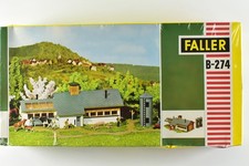 BNIB VINTAGE FALLER MODEL KIT