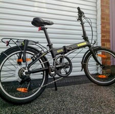Dahon HIT Folding Cycle
