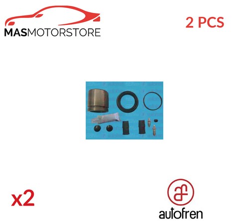 Brake caliper repair kit - brake, front