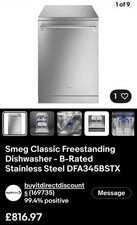 Smeg Classic Freestanding