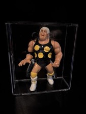 Very rare Dusty Rhodes graded