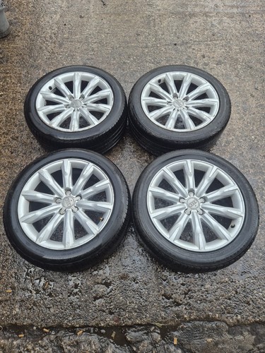 Audi allroad 2010 - 2010, b8