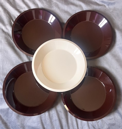 Vintage 1970s italian melamine - 1970s,
