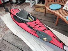 Advanced Elements. Advanced Frame Kayak. Excellent condition 