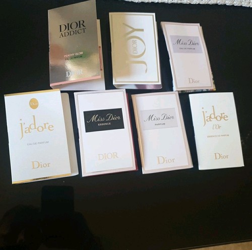 Dior different perfume - 7, x