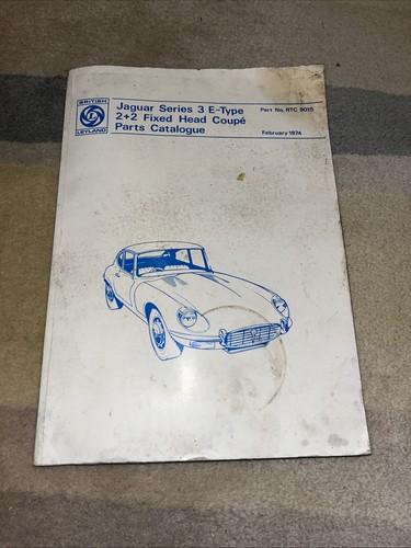 Jaguar series type 2 - series, 3