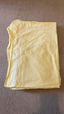 Laura Ashley Yellow Primrose 4x Pillowcases