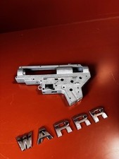 Airsoft M4 gearbox chasing AEG 6mm bb.