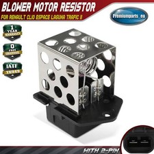 Heater Blower Fan Resistor for