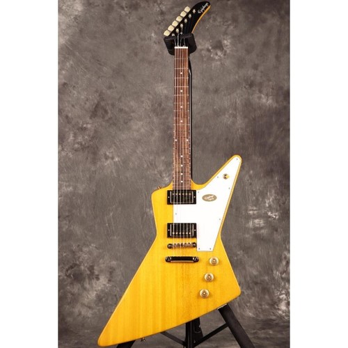 Epiphone 1958 korina - epiphone,