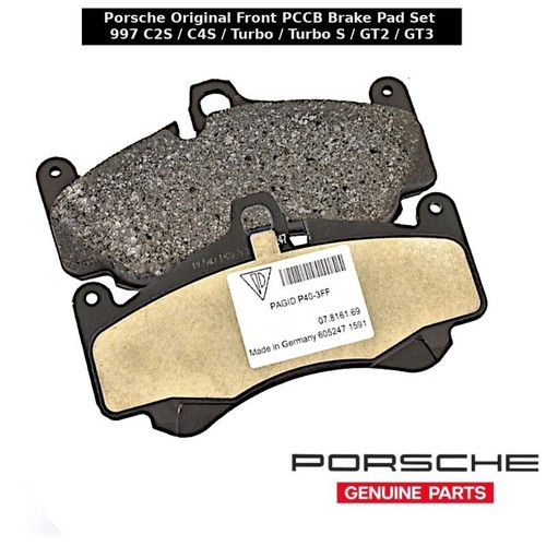 Porsche original equipment - original,