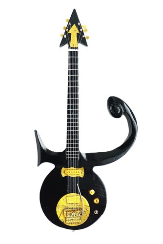 Prince tribute wooden - tribute,