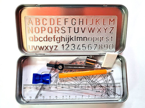 Pcs maths geometry - pcs, compass