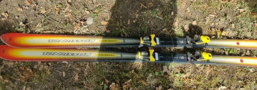 Rossignol pacha 184cm pair - rossignol, 03