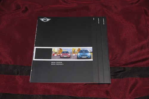 Brochure mini cooper - mini, &