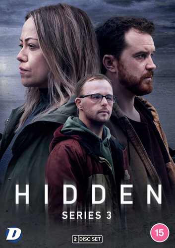 Hidden series dvd - 3, (2022)