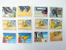 Original 1986 Transformers Panini stickers - selection available