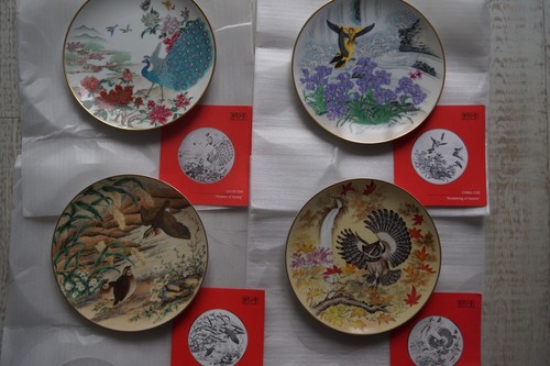 Franklin mint complete set - mint,