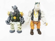   Rocksteady Action Figures 5" Teenage Mutant Ninja Turtles