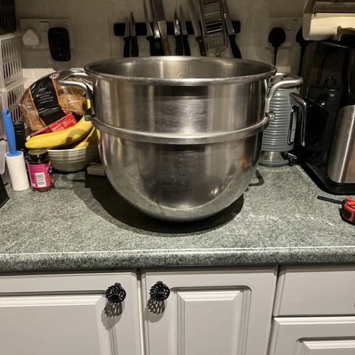 Hobart quart mixer - hobart, bowl