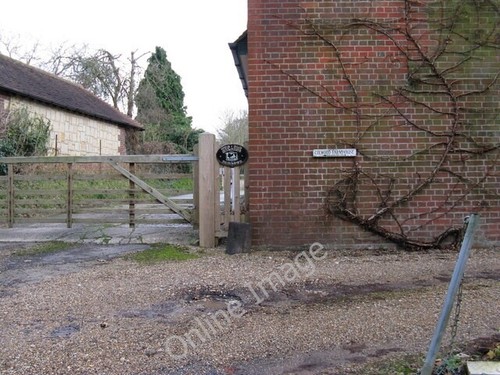 Photo 6x4 the old milking - photo,