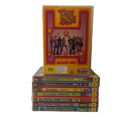 That show dvd - that, 70's